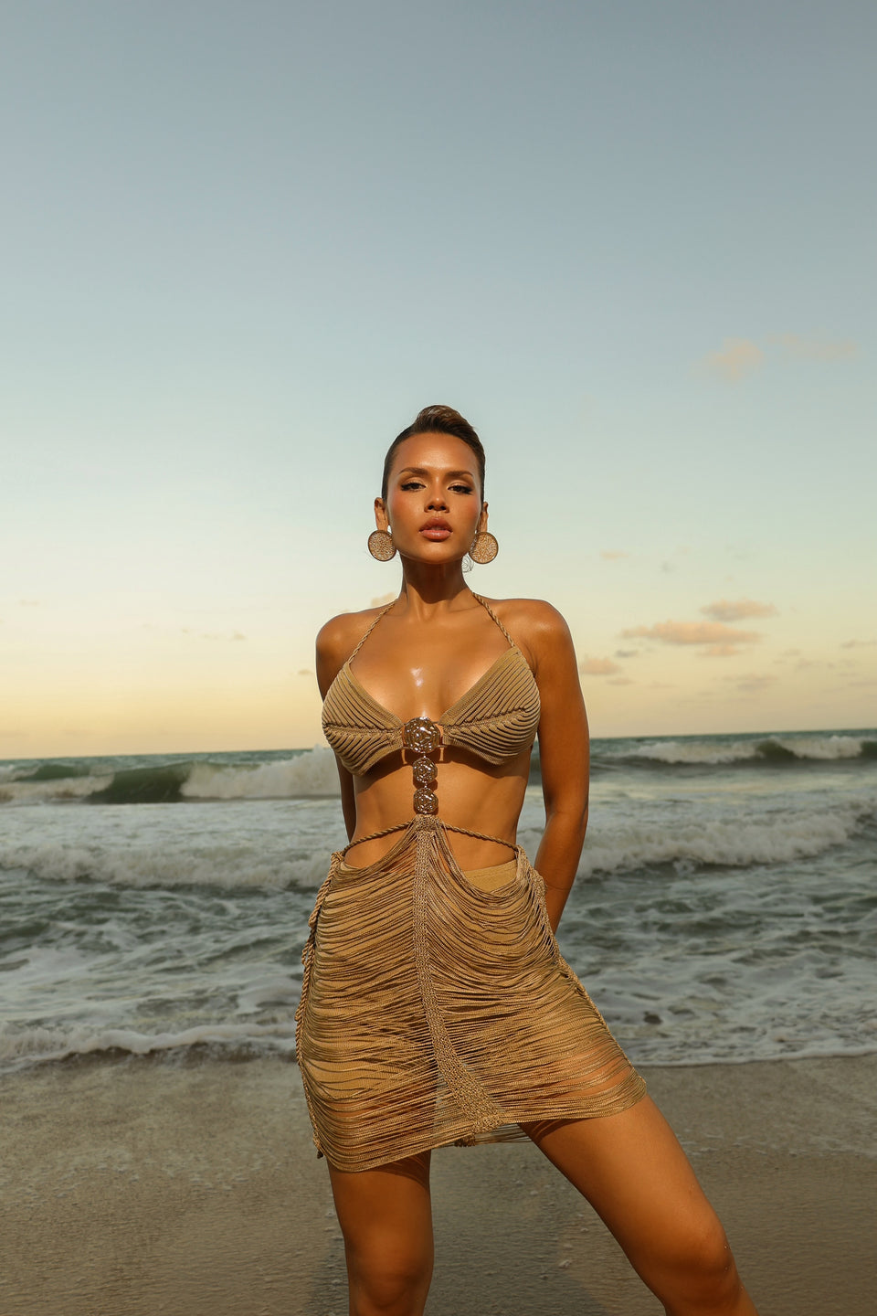 VESTIDO ÁGATA