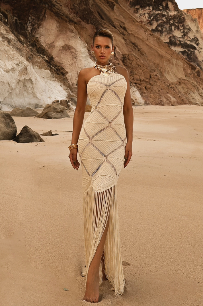 VESTIDO PERLA