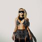 KALI SET – EXCLUSIVE HANDMADE PIECE
